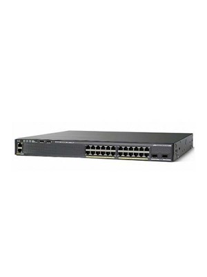 Cisco Catalyst 2960-XR - WS-C2960XR-24TD-I